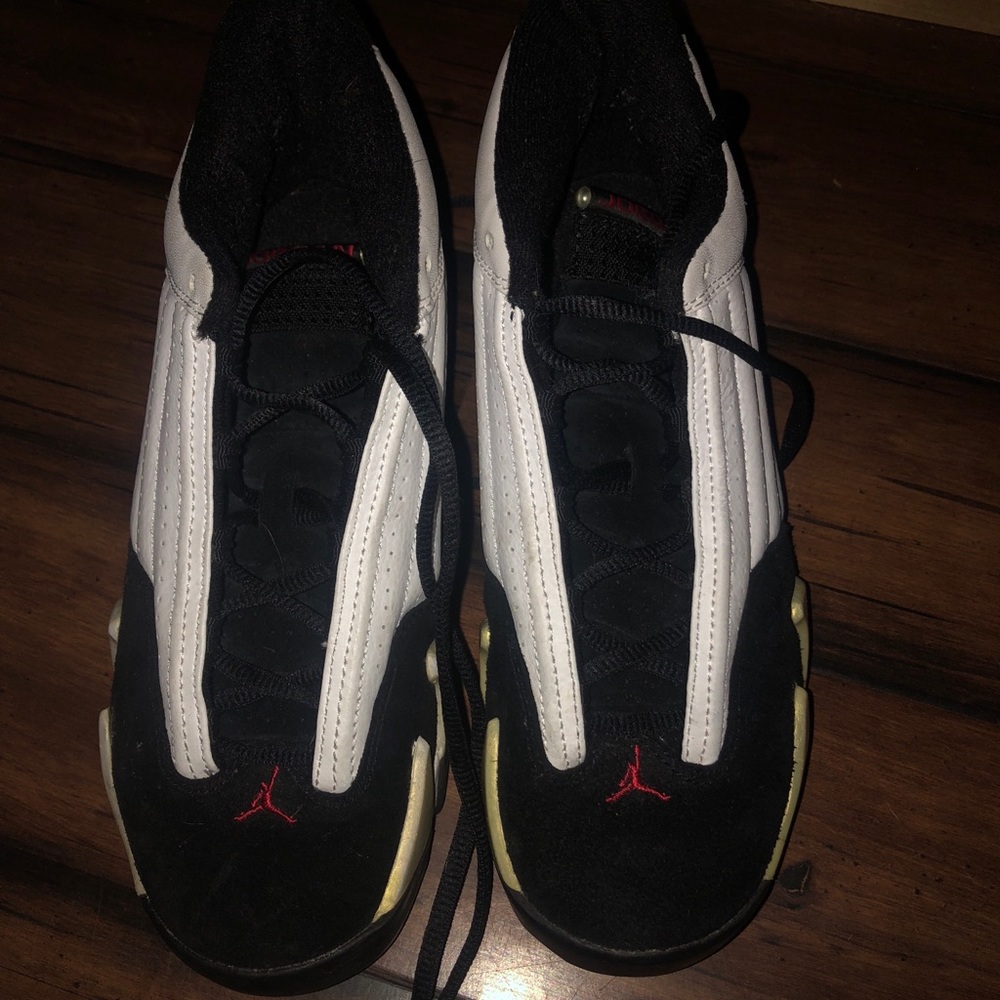Jordan’s XIV, size 6.5Y